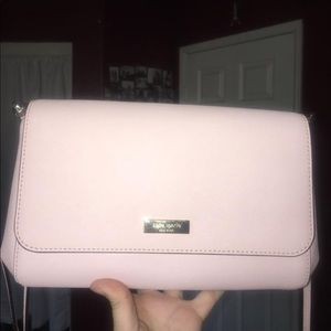 Pink Kate Spade Crossbody